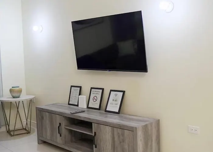 Apartamento In Ochi Rios Coconut Avenue Ocho Ríos